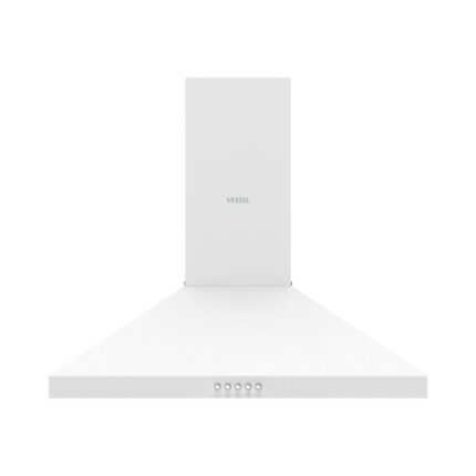 Vestel Eğik Beyaz Cam Ekonomik Set 5(AF-5621 B+ AO-6104 Yb + Ad 60030 B) - Görsel 3