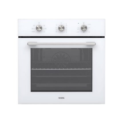 Vestel Eğik Beyaz Cam Ekonomik Set 5(AF-5621 B+ AO-6104 Yb + Ad 60030 B) - Görsel 4