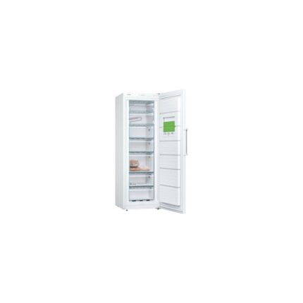 BOSCH GSV33VWE0N Serie 4 Solo Derin Dondurucu 176 x 60 cm Beyaz - Görsel 2