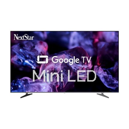 Nextstar YE-85IDWG11 85'' 216 Ekran Uydu Alıcılı 4K Ultra HD Google MiniLED TV - Görsel 2