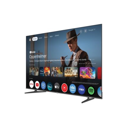 Nextstar YE-85IDWG11 85'' 216 Ekran Uydu Alıcılı 4K Ultra HD Google MiniLED TV - Görsel 4