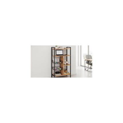 Burak Home Furniters Burak Home Furnitures Çok Amaçlı Raf Dolap