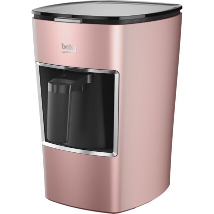 Beko BKK 2300 Mini Keyf Rose Gold Türk Kahve Makinesi - Görsel 2