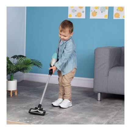 Datatek Smoby Rowenta Vakumlu Süpürge - Görsel 4