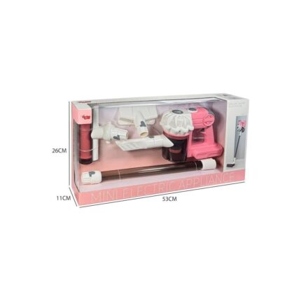 Datatek LS8803C Dikey Elektrik Süpürgesi  Pembe - Görsel 4