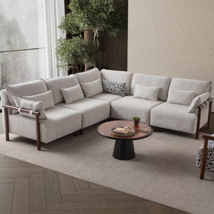 Eymense Soft Large Köşe Takımı
