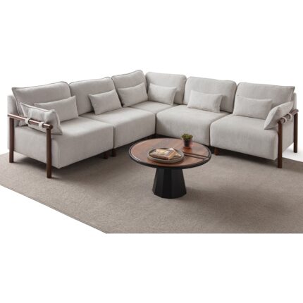 Eymense Soft Large Köşe Takımı - Görsel 4