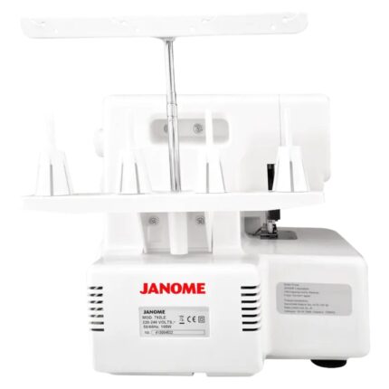 Janome 8002D Taşınabilir Overlok Makinası - Görsel 3