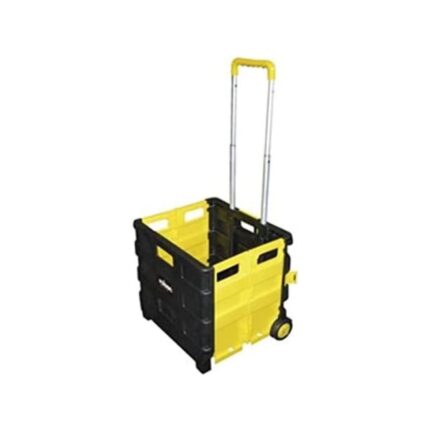 Mena Rise 68900 25 kg Folding Boot Cart