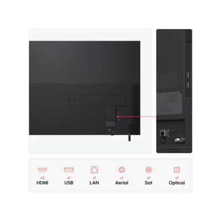 LG 86QNED82A6B 86'' 218 Ekran Uydu Alıcılı 4K Ultra HD webOS QNED TV - Görsel 3