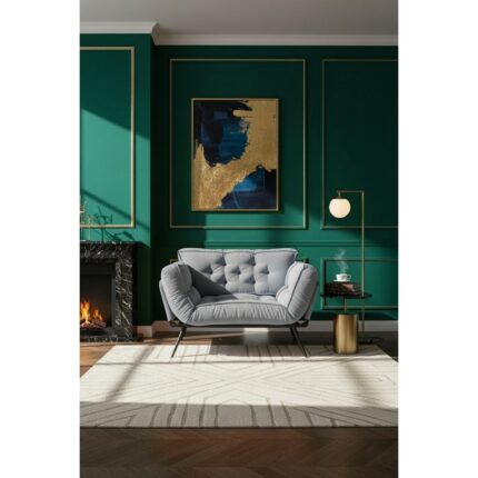 AVYNA Elite Lüks Comfort Collection – Ikili Yataklı Minderli Koltuk | Mekanizmalı Kanepe | Ergonomik Çekyat |