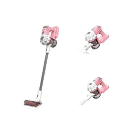 Ronanna LS8807C - Vardem Dikey Elektrik Süpürgesi Pembe 3 In1  Kapalı Kutu - Görsel 2