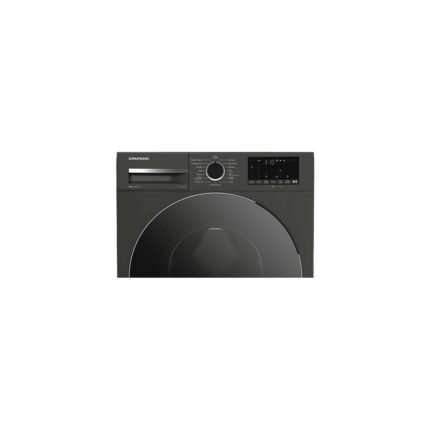 Grundig Grundıg Gpwm 102644 Mg A Enerji Sınıfı 10 kg 1200 Devir Çamaşır Makinesi Koyu Gri - Görsel 3