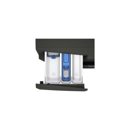 Grundig Grundıg Gpwm 102644 Mg A Enerji Sınıfı 10 kg 1200 Devir Çamaşır Makinesi Koyu Gri - Görsel 4