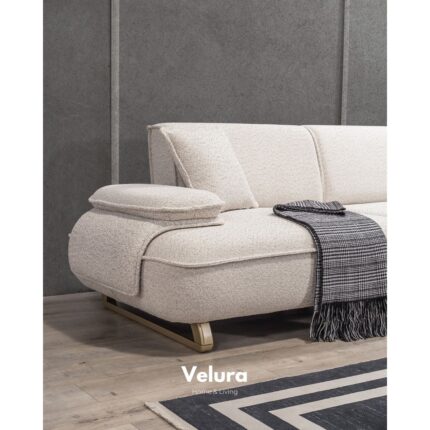 Velura Home & Living Vista 3+3+3 Koltuk Takımı & Oturma Grubu - Görsel 4