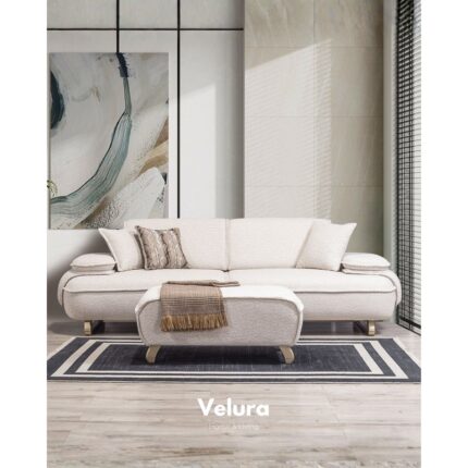 Velura Home & Living Vista 3+1 Koltuk Takımı & Oturma Grubu - Görsel 2