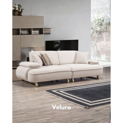 Velura Home & Living Vista 3+1 Koltuk Takımı & Oturma Grubu - Görsel 3