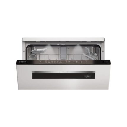 Bosch SMP6EKW60T Solo Bulaşık Makinesi 6 Programlı Beyaz - Görsel 4