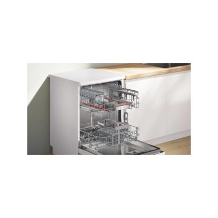 Bosch SMP6EKW60T Solo Bulaşık Makinesi 6 Programlı Beyaz - Görsel 5