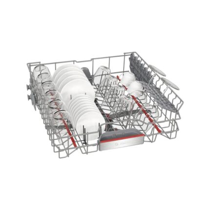 Bosch SMP6ENC60T Solo Bulaşık Makinesi 6 Programlı Siyah Inox - Görsel 5