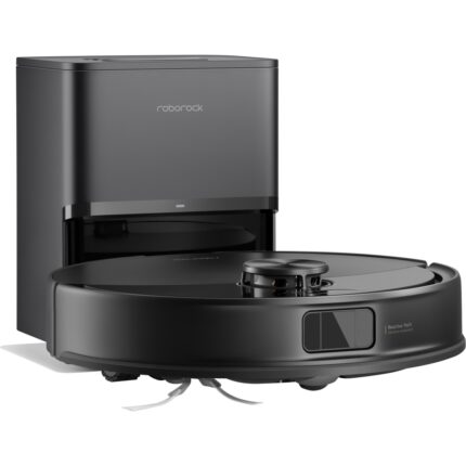 Roborock S8 Pro Plus Akıllı Robot Süpürge - Siyah - Görsel 2