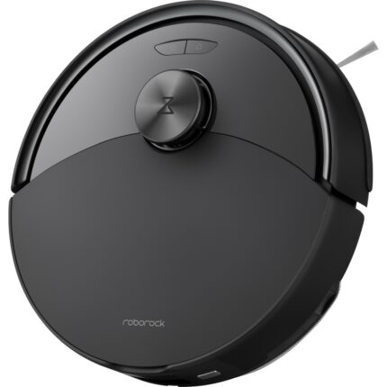 Roborock S8 Pro Plus Akıllı Robot Süpürge - Siyah - Görsel 4
