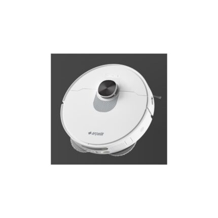 Arçelik Imperium® Robo 4.0 Rs 9551 Robot Süpürge Beyaz - Görsel 3