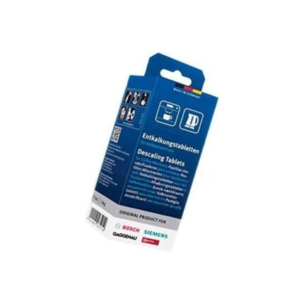 Leaf Shop 00311864 Kireç Çözücü Tabletler, Sodyum Hidrojen Karbonat