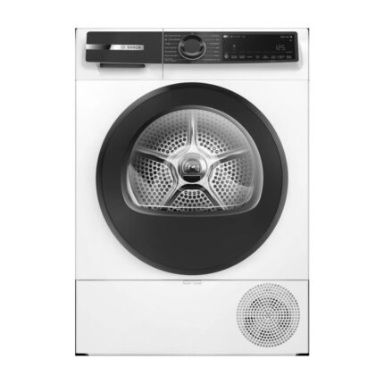 Bosch WQK242C0TR Kurutma Makinesi 9 kg Beyaz
