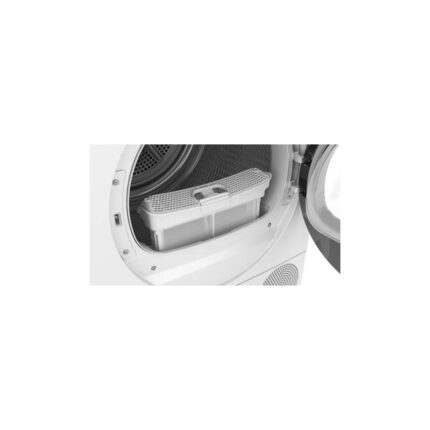 Siemens WQ43J2C0TR Kurutma Makinesi 9 kg Beyaz - Görsel 5