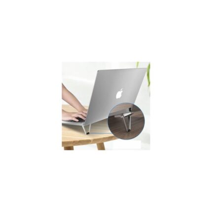 Storemax Laptop Masaüstü Tutucu Yükseltici Laptop Yükseltici Laptop Laptop Havalandırma Yükselti - Görsel 2