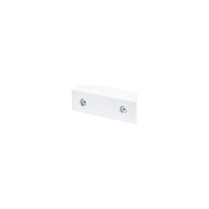 Storemax Masa Mobilya Koltuk Ayak Yükseltici 4'lü Set Boy 25 mm En 8 cm Beyaz - Görsel 2