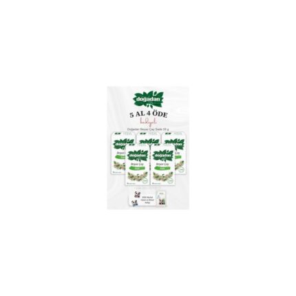Storemax Beyaz Çay Sade 28 G 5 Al 4 Öde ve Rosie Pamuk - Görsel 3