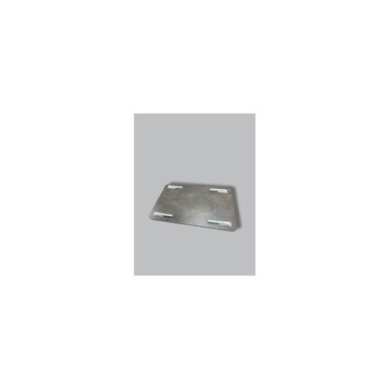 Storemax Sofrası Mutfak Sofrası Taşınabilir 60 x 100 cm Balkon Sofra (Gri Mermer) - Görsel 3