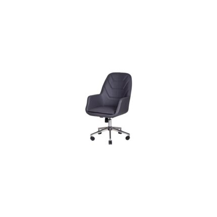 Storemax Deri Çalışma Koltuğu - Görsel 3