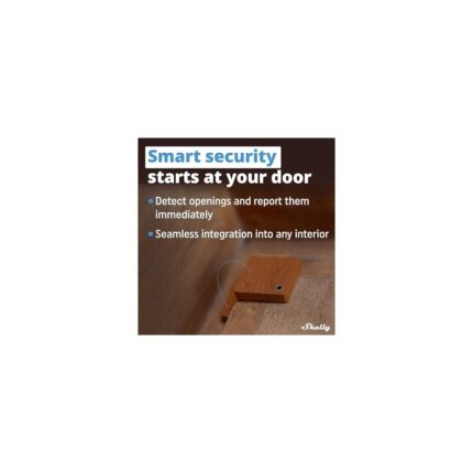 Storemax Blu /window | Smart Kapı ve Pencere Sensörü, Lüks Sensörlü | | Anında Tepki | Ios Uygulaması | Ağ Geçidi Gereklidir | Sahne Etkinleştirme - Görsel 3