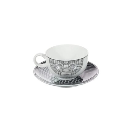 AyrStore 12434 Zeugma 12 Parça 6 Kişilik Çay Takımı