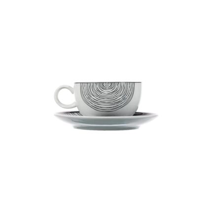 AyrStore 12434 Zeugma 12 Parça 6 Kişilik Çay Takımı - Görsel 2