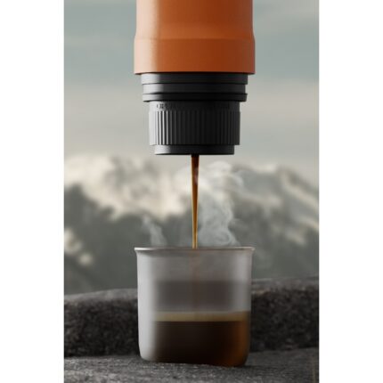 Bork Taşınabilir Kahve Makinesi C 610 Gg, Hızlı Espresso, Seyahat Için - Görsel 3