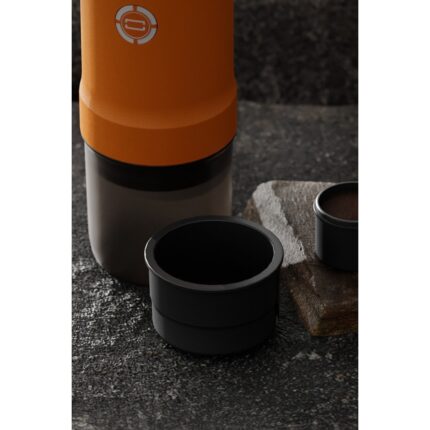Bork Taşınabilir Kahve Makinesi C 610 Gg, Hızlı Espresso, Seyahat Için - Görsel 5