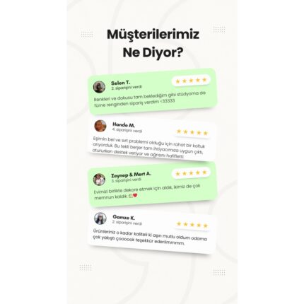 AVYNA Sallanır Sandalye & Dinlenme Koltuğu | Metal Gövde | Tv Koltuğu | Özel Seri ve Sınırlı Sayıda - Füme - Görsel 4