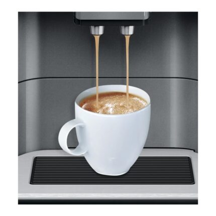 Siemens Latte Macchiato, Cappuccino, Caffe Latte, Espresso Macchiato Eq6 Plus Tam Otomatik Kahve Makinesi - Seramik Öğütücü - Onetouch - +2kg Kahve - Görsel 4