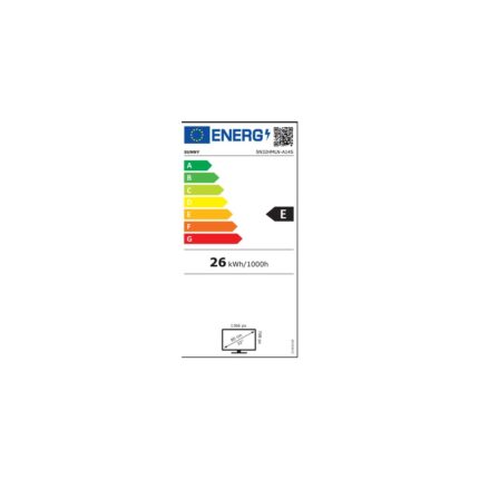 Sunny SN32HMLN-A14S 32" 82 Ekran Uydu Alıcılı HD Ready Android LED TV - Görsel 4