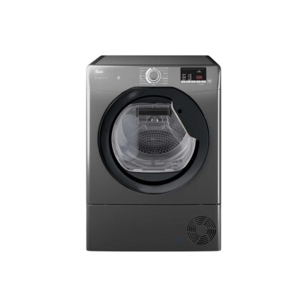 Hoover HLE H9A2DCER-17 9 kg Wi-Fi  Bağlantılı Isı Pompalı Kurutma Makinesi