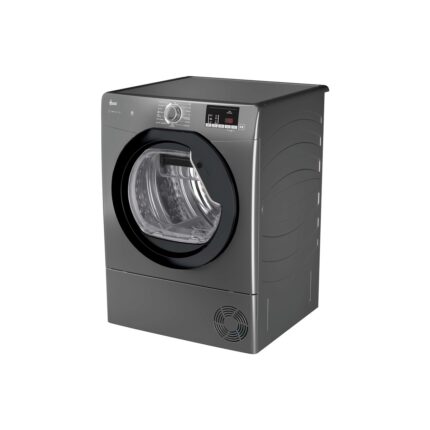 Hoover HLE H9A2DCER-17 9 kg Wi-Fi  Bağlantılı Isı Pompalı Kurutma Makinesi - Görsel 2