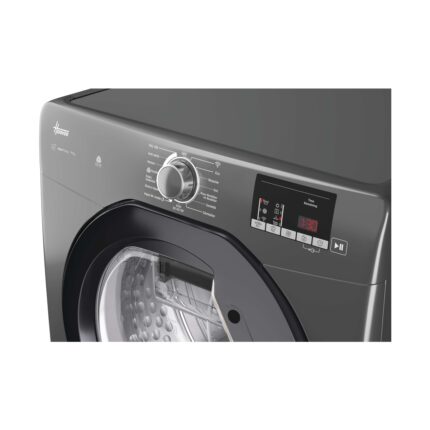 Hoover HLE H9A2DCER-17 9 kg Wi-Fi  Bağlantılı Isı Pompalı Kurutma Makinesi - Görsel 3
