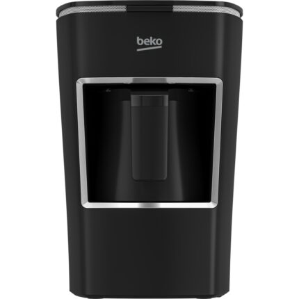 Beko BKK 2300 Mini Keyf Siyah Türk Kahve Makinesi - Görsel 5