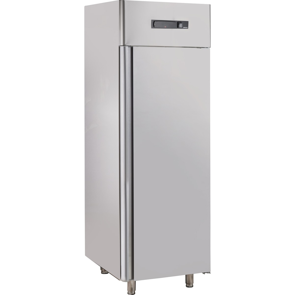 110001323319303.jpg Caravell G700VF-430 Endüstriyel Tek Kapılı Dikey Dondurucu - Görsel 1