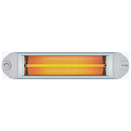 Awox Ecotec 2500 W Infrared Isıtıcı Duvara Monte Aparatları Yanında Hediye