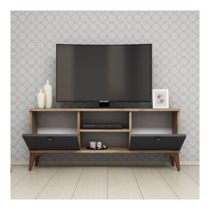 FERNISO Tv Sehpası Modern 120 cm - Görsel 2